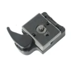 BEXIN Tripod Head Quick Release Plate Holder For Manfrotto 200PL-14 - Image 2