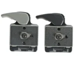 BEXIN Tripod Head Quick Release Plate Holder For Manfrotto 200PL-14 - Image 3