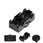 BEXIN Camera Quick Release Plate Data Cable Fixer Holder for Canon EOS 5D Mark IV - Image 4