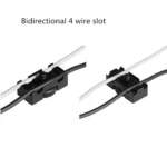 BEXIN Camera Quick Release Plate Data Cable Fixer Holder for Canon EOS 5D Mark IV - Image 5