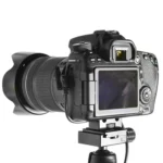 BEXIN Camera Quick Release Plate Data Cable Fixer Holder for Canon EOS 5D Mark IV - Image 7