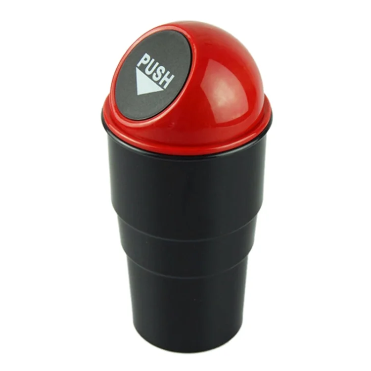 TBD095417601A_1.webp Universal Car Trash Bin Car Garbage Can Rubbish Dust Case Holder Bin Automobile Storage Bucket - Image 2
