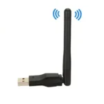 MT7601 150M USB Wireless Card Portable WiFi Signal Receiver - Image 2