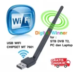 MT7601 150M USB Wireless Card Portable WiFi Signal Receiver - Image 4