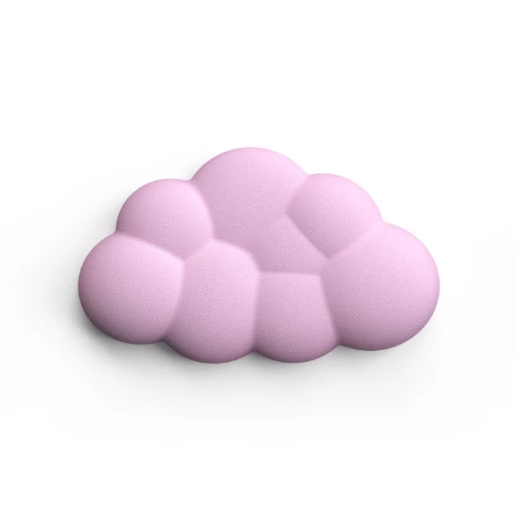 Cloud Wrist Rest Memory Foam Mouse Pad Office Desktop Wrist Brace