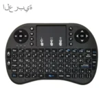 Support Language: Arabic i8 Air Mouse Wireless Keyboard with Touchpad for Android TV Box & Smart TV & PC Tablet & Xbox360 & PS3 & HTPC/IPTV