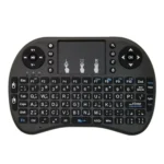 Support Language: Arabic i8 Air Mouse Wireless Keyboard with Touchpad for Android TV Box & Smart TV & PC Tablet & Xbox360 & PS3 & HTPC/IPTV - Image 2
