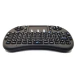 Support Language: Arabic i8 Air Mouse Wireless Keyboard with Touchpad for Android TV Box & Smart TV & PC Tablet & Xbox360 & PS3 & HTPC/IPTV - Image 3