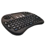 Support Language: Arabic i8 Air Mouse Wireless Keyboard with Touchpad for Android TV Box & Smart TV & PC Tablet & Xbox360 & PS3 & HTPC/IPTV - Image 5