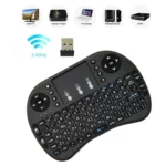Support Language: Arabic i8 Air Mouse Wireless Keyboard with Touchpad for Android TV Box & Smart TV & PC Tablet & Xbox360 & PS3 & HTPC/IPTV - Image 8