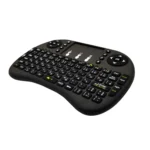 Support Language: German i8 Air Mouse Wireless Keyboard with Touchpad for Android TV Box & Smart TV & PC Tablet & Xbox360 & PS3 & HTPC/IPTV - Image 4