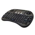 Support Language: Russian i8 Air Mouse Wireless Keyboard with Touchpad for Android TV Box & Smart TV & PC Tablet & Xbox360 & PS3 & HTPC/IPTV - Image 4