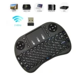 Support Language: Russian i8 Air Mouse Wireless Keyboard with Touchpad for Android TV Box & Smart TV & PC Tablet & Xbox360 & PS3 & HTPC/IPTV - Image 8