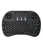 Support Language: French i8 Air Mouse Wireless Keyboard with Touchpad for Android TV Box & Smart TV & PC Tablet & Xbox360 & PS3 & HTPC/IPTV - Image 2