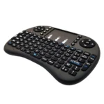 Support Language: French i8 Air Mouse Wireless Keyboard with Touchpad for Android TV Box & Smart TV & PC Tablet & Xbox360 & PS3 & HTPC/IPTV - Image 4