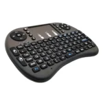Support Language: French i8 Air Mouse Wireless Keyboard with Touchpad for Android TV Box & Smart TV & PC Tablet & Xbox360 & PS3 & HTPC/IPTV - Image 5