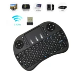 Support Language: French i8 Air Mouse Wireless Keyboard with Touchpad for Android TV Box & Smart TV & PC Tablet & Xbox360 & PS3 & HTPC/IPTV - Image 8