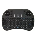 Support Language: Thai i8 Air Mouse Wireless Keyboard with Touchpad for Android TV Box & Smart TV & PC Tablet & Xbox360 & PS3 & HTPC/IPTV - Image 2