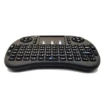 Support Language: Thai i8 Air Mouse Wireless Keyboard with Touchpad for Android TV Box & Smart TV & PC Tablet & Xbox360 & PS3 & HTPC/IPTV - Image 3