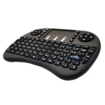Support Language: Thai i8 Air Mouse Wireless Keyboard with Touchpad for Android TV Box & Smart TV & PC Tablet & Xbox360 & PS3 & HTPC/IPTV - Image 4