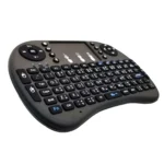 Support Language: Thai i8 Air Mouse Wireless Keyboard with Touchpad for Android TV Box & Smart TV & PC Tablet & Xbox360 & PS3 & HTPC/IPTV - Image 5