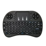 Support Language: Spanish i8 Air Mouse Wireless Keyboard with Touchpad for Android TV Box & Smart TV & PC Tablet & Xbox360 & PS3 & HTPC/IPTV - Image 2