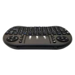 Support Language: Spanish i8 Air Mouse Wireless Keyboard with Touchpad for Android TV Box & Smart TV & PC Tablet & Xbox360 & PS3 & HTPC/IPTV - Image 3