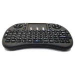 Support Language: Hebrew i8 Air Mouse Wireless Keyboard with Touchpad for Android TV Box & Smart TV & PC Tablet & Xbox360 & PS3 & HTPC/IPTV - Image 3