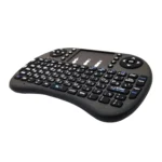 Support Language: Hebrew i8 Air Mouse Wireless Keyboard with Touchpad for Android TV Box & Smart TV & PC Tablet & Xbox360 & PS3 & HTPC/IPTV - Image 4