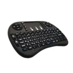 Support Language: Hebrew i8 Air Mouse Wireless Keyboard with Touchpad for Android TV Box & Smart TV & PC Tablet & Xbox360 & PS3 & HTPC/IPTV - Image 5