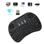 Support Language: Hebrew i8 Air Mouse Wireless Keyboard with Touchpad for Android TV Box & Smart TV & PC Tablet & Xbox360 & PS3 & HTPC/IPTV - Image 8