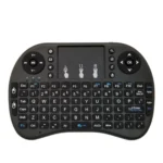 Support Language: English i8 Air Mouse Wireless Keyboard with Touchpad for Android TV Box & Smart TV & PC Tablet & Xbox360 & PS3 & HTPC/IPTV - Image 2