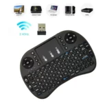 Support Language: English i8 Air Mouse Wireless Keyboard with Touchpad for Android TV Box & Smart TV & PC Tablet & Xbox360 & PS3 & HTPC/IPTV - Image 8