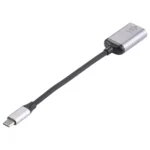 4K 60HZ Mini DP Female to Type-C / USB-C Male Connecting Adapter Cable - Image 4