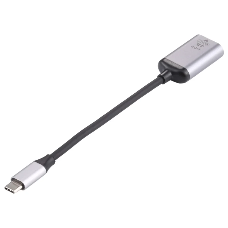 TT0129_3.webp 4K 60HZ Mini DP Female to Type-C / USB-C Male Connecting Adapter Cable - Image 4