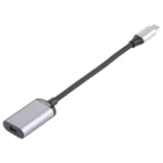 4K 60HZ Mini DP Female to Type-C / USB-C Male Connecting Adapter Cable - Image 5