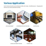 K660G4 Windows and Linux System Mini PC, Intel Celeron Processor N2840 Quad-Core 2M Cache,1.83GHz, up to 2.25GHz, 8GB RAM + 128GB SSD, US Plug - Image 12