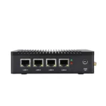 K660G4 Windows and Linux System Mini PC, Intel Celeron Processor N2840 Quad-Core 2M Cache,1.83GHz, up to 2.25GHz, 8GB RAM + 128GB SSD, US Plug - Image 4