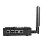 K660G4 Windows and Linux System Mini PC, Intel Celeron Processor N2840 Quad-Core 2M Cache,1.83GHz, up to 2.25GHz, 8GB RAM + 128GB SSD, US Plug - Image 5