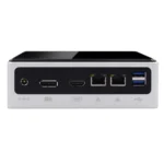 HYSTOU M3 Windows / Linux System Mini PC, Intel Core i7-10610U 4 Core 8 Threads up to 4.9GHz, Support M.2, 16GB RAM DDR4 + 512GB SSD - Image 2