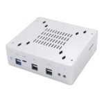 HYSTOU M3 Windows / Linux System Mini PC, Intel Core i7-10610U 4 Core 8 Threads up to 4.9GHz, Support M.2, 16GB RAM DDR4 + 512GB SSD - Image 4