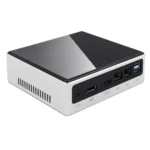 HYSTOU M3 Windows / Linux System Mini PC, Intel Core i7-10610U 4 Core 8 Threads up to 4.9GHz, Support M.2, 32GB RAM DDR4 + 1TB SSD