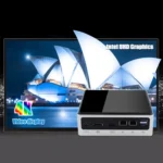 HYSTOU M3 Windows / Linux System Mini PC, Intel Core i7-10610U 4 Core 8 Threads up to 4.9GHz, Support M.2, 32GB RAM DDR4 + 1TB SSD - Image 6