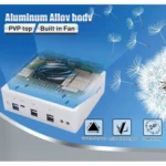 HYSTOU M3 Windows / Linux System Mini PC, Intel Core i7-10610U 4 Core 8 Threads up to 4.9GHz, Support M.2, 32GB RAM DDR4 + 1TB SSD - Image 8