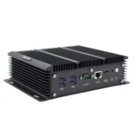 HYSTOU P09-6L Windows / Linux System Mini PC, Intel Celeron 3865U 2 Core 2 Threads up to 1.80GHz, Support mSATA, 4GB RAM DDR3 + 128GB SSD - Image 3