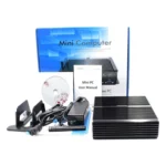 HYSTOU P05B-I3-5005U-2C Fanless Mini PC Intel Core i3 5005u Processor Quad Core up to 2.0GHz, RAM: 16G, ROM: 256G, Support Win 7 / 8 / 10 / Linux - Image 7