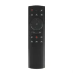 G20S 2.4G Air Mouse Remote Control with Fidelity Voice Input & IR Learning & 6-axis Gyroscope for PC & Android TV Box & Laptop & Projector