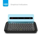 H20 2.4GHz Mini Smart Wireless Multi-Touch Touch Keyboard - Image 7