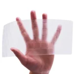 ENKAY Ultrathin TPU Keyboard Protector Cover for Xiaomi Mi Air 13.3 inch - Image 4