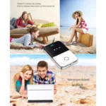 MF925 4G LTE Multi-modes High Speed Wireless Router, Support TF Card(32GB Max) - Image 12